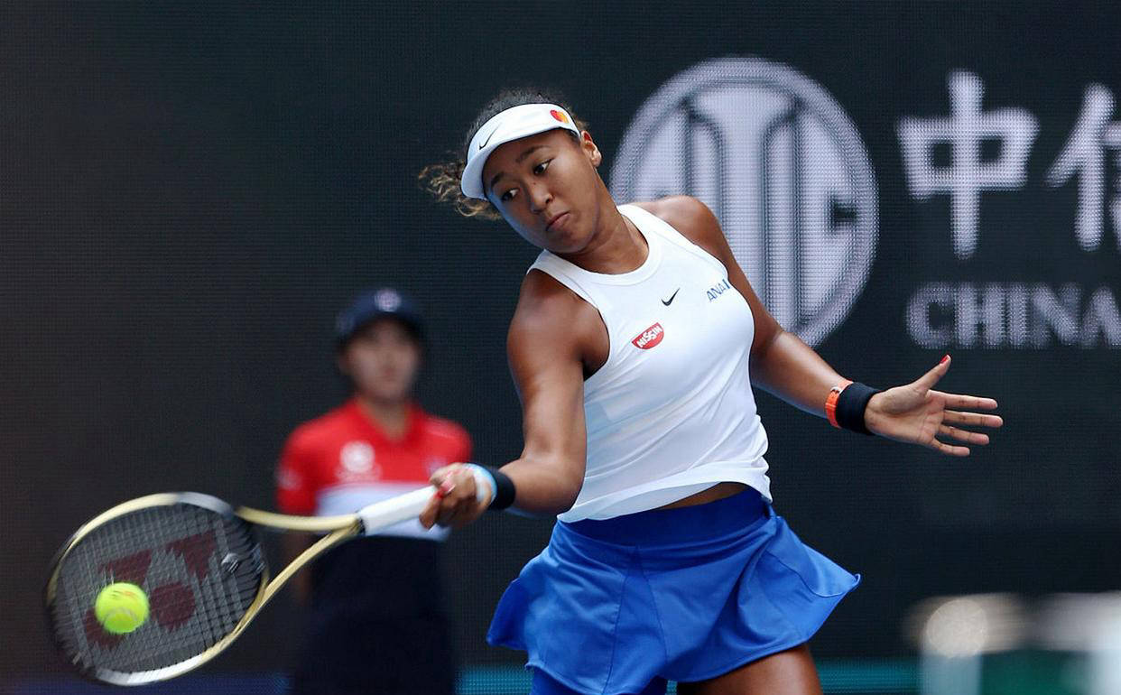 九游博彩平台 -大坂直美遭遇五持续失利，美国队教练压力巨大！(大坂直美外号)